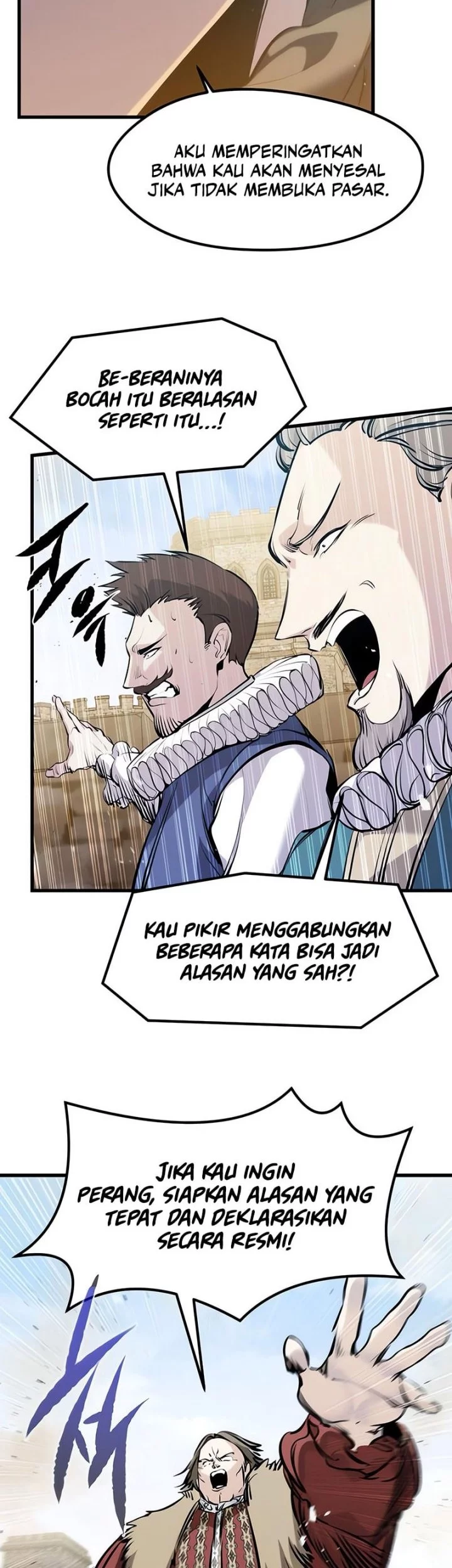 The Regressed Mercenarys Machinations Chapter 59 Halaman 11