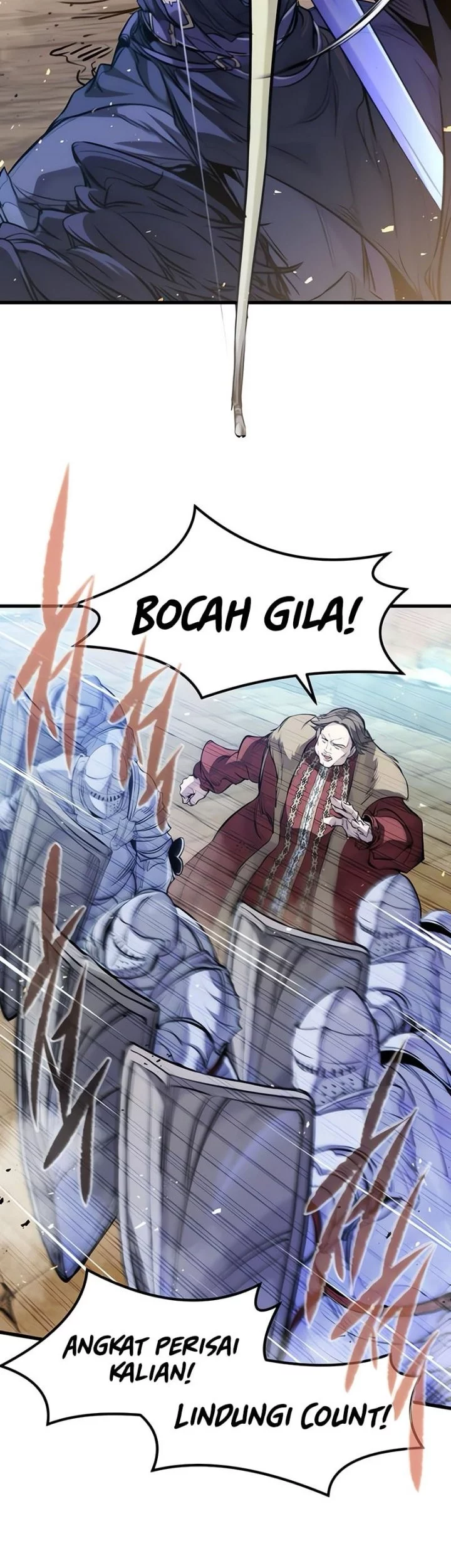 The Regressed Mercenarys Machinations Chapter 59 Halaman 15