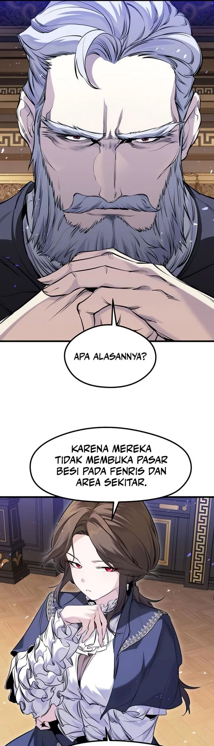 The Regressed Mercenarys Machinations Chapter 59 Halaman 26