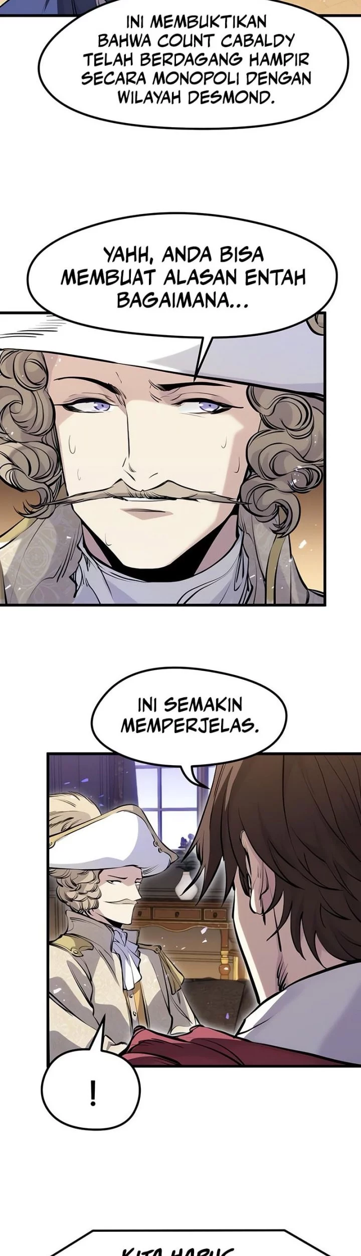 The Regressed Mercenarys Machinations Chapter 59 Halaman 27