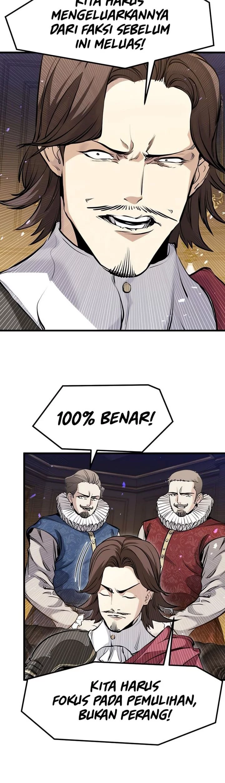 The Regressed Mercenarys Machinations Chapter 59 Halaman 28