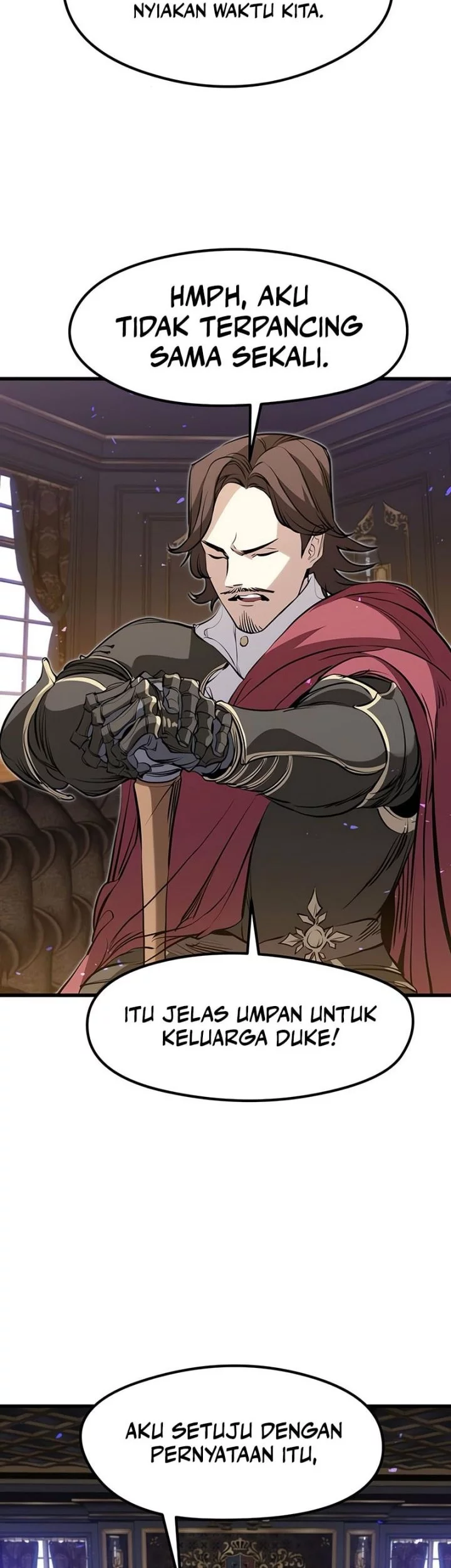 The Regressed Mercenarys Machinations Chapter 59 Halaman 31