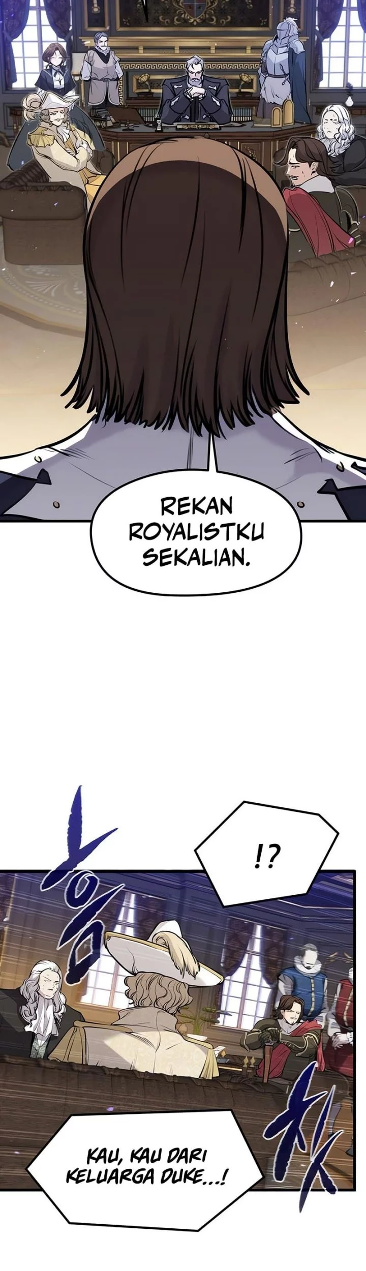 The Regressed Mercenarys Machinations Chapter 59 Halaman 32