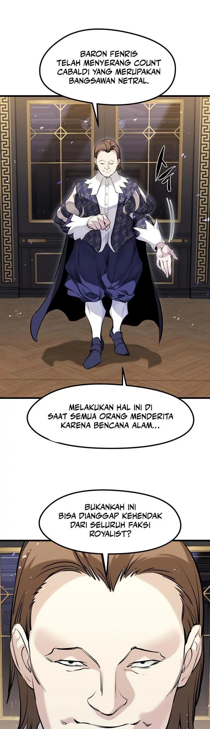 The Regressed Mercenarys Machinations Chapter 59 Halaman 34