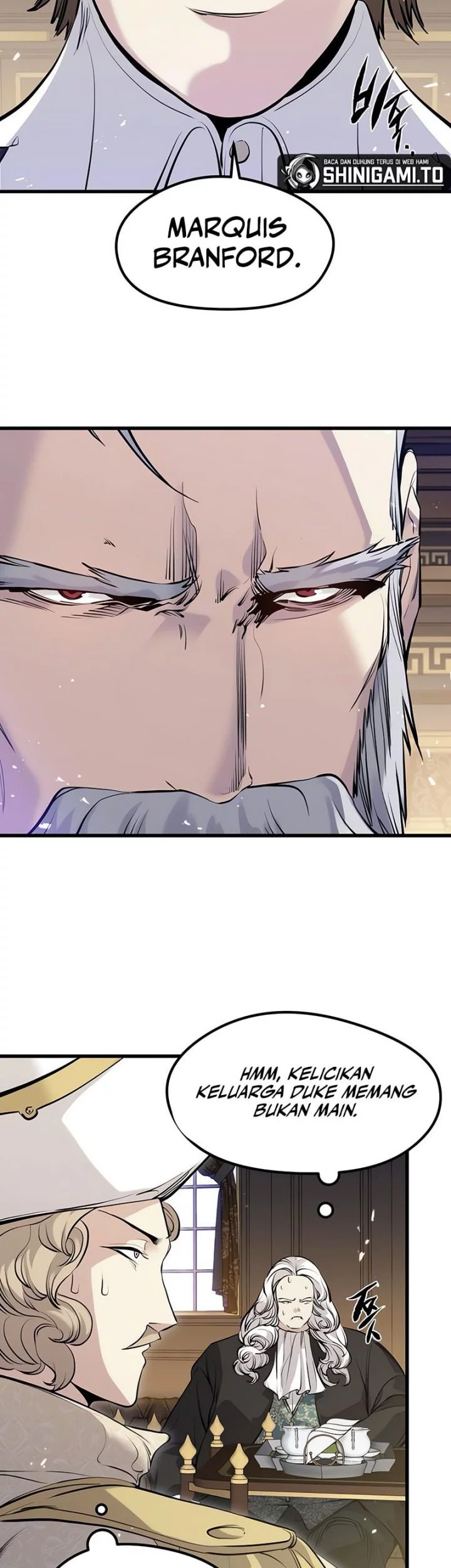 The Regressed Mercenarys Machinations Chapter 59 Halaman 35
