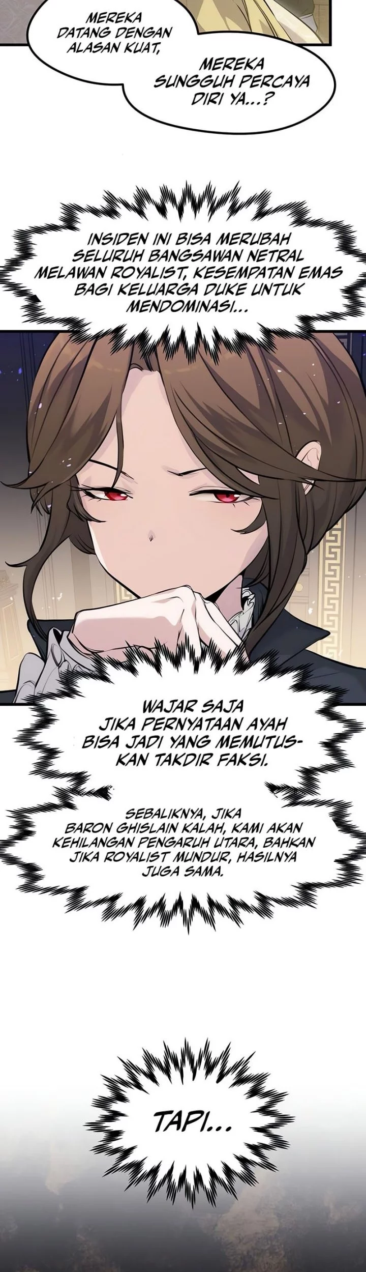 The Regressed Mercenarys Machinations Chapter 59 Halaman 36