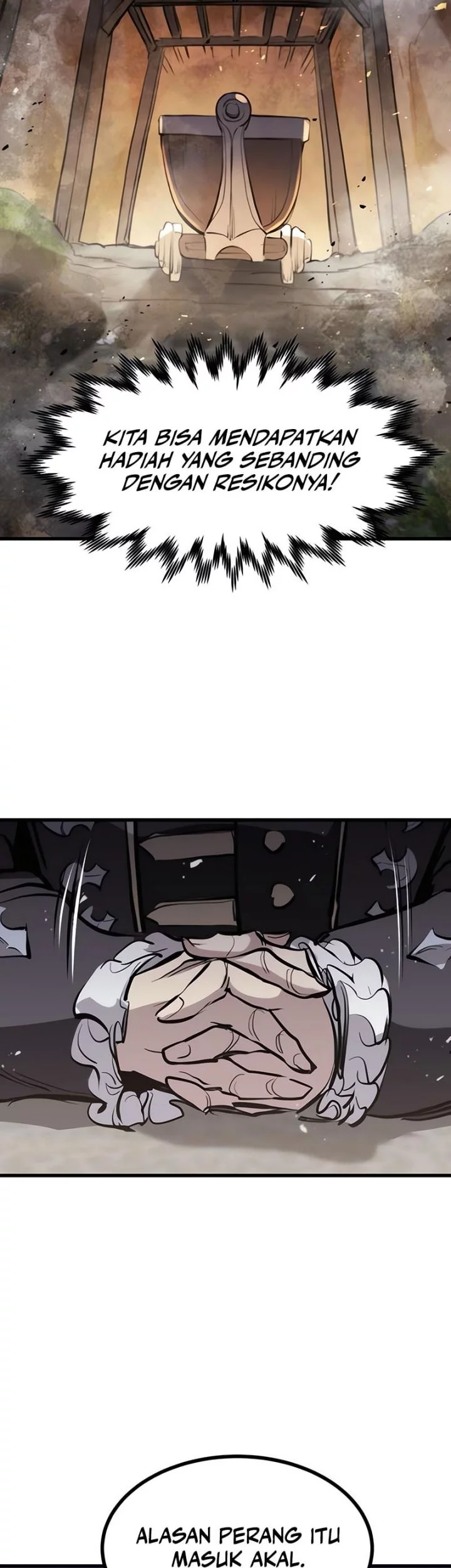 The Regressed Mercenarys Machinations Chapter 59 Halaman 38
