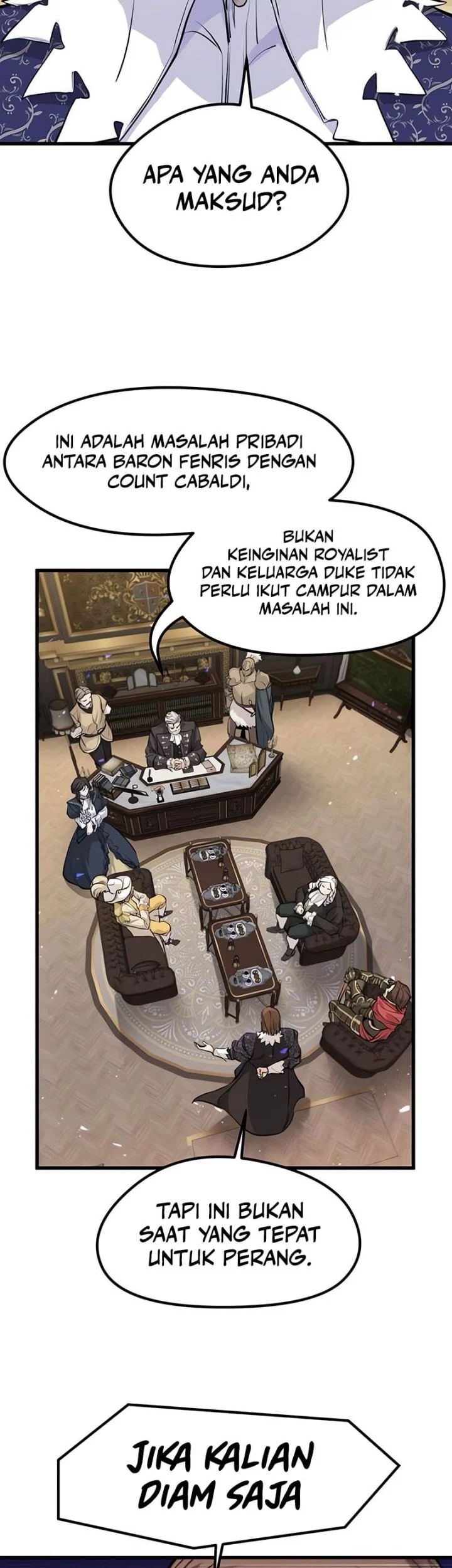 The Regressed Mercenarys Machinations Chapter 59 Halaman 40