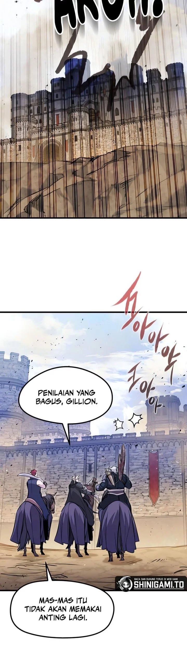 The Regressed Mercenarys Machinations Chapter 59 Halaman 44