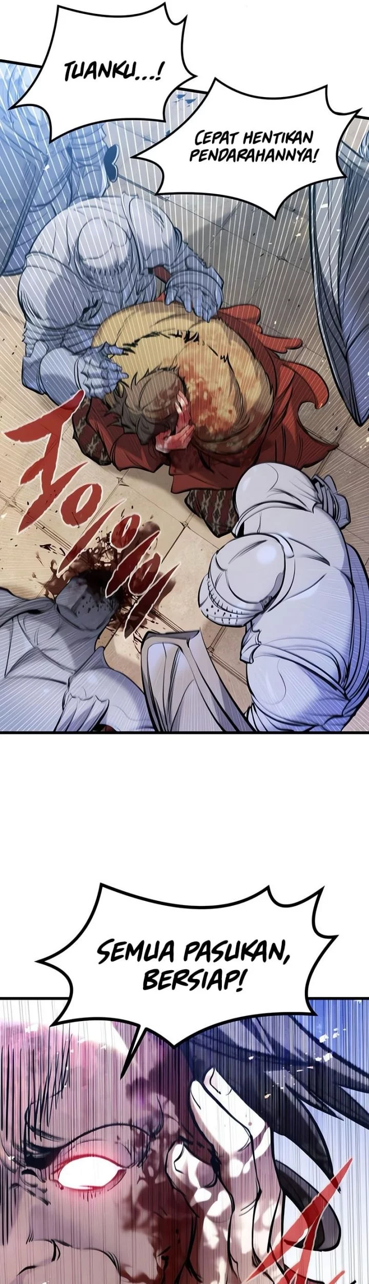 The Regressed Mercenarys Machinations Chapter 59 Halaman 46