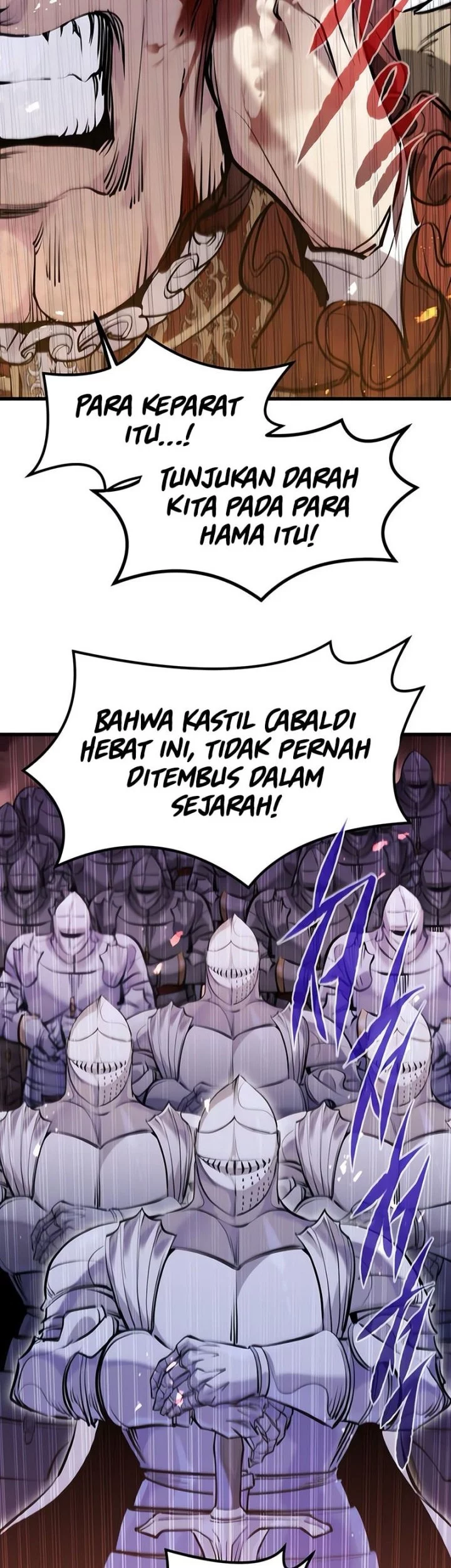The Regressed Mercenarys Machinations Chapter 59 Halaman 47