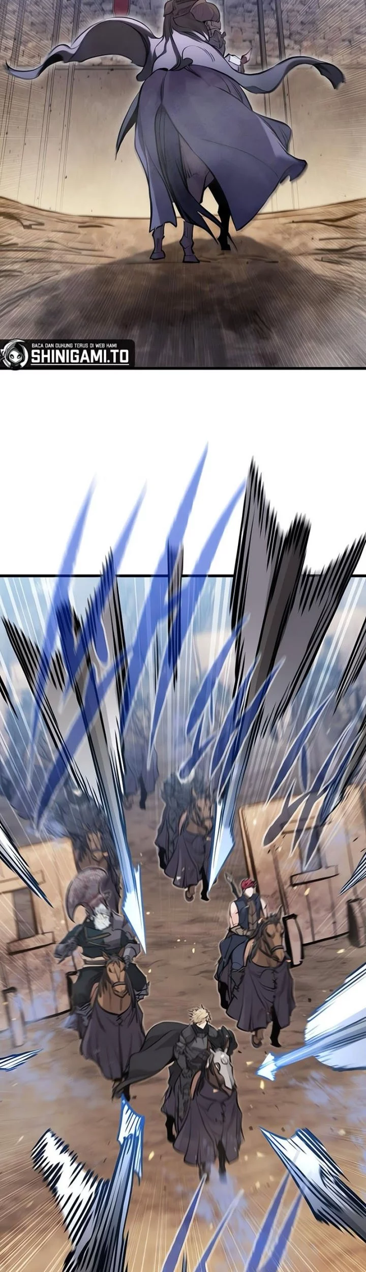 The Regressed Mercenarys Machinations Chapter 59 Halaman 52
