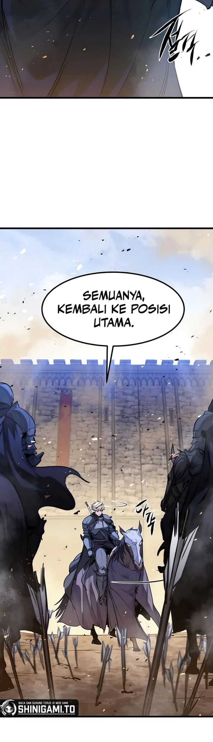 The Regressed Mercenarys Machinations Chapter 59 Halaman 60