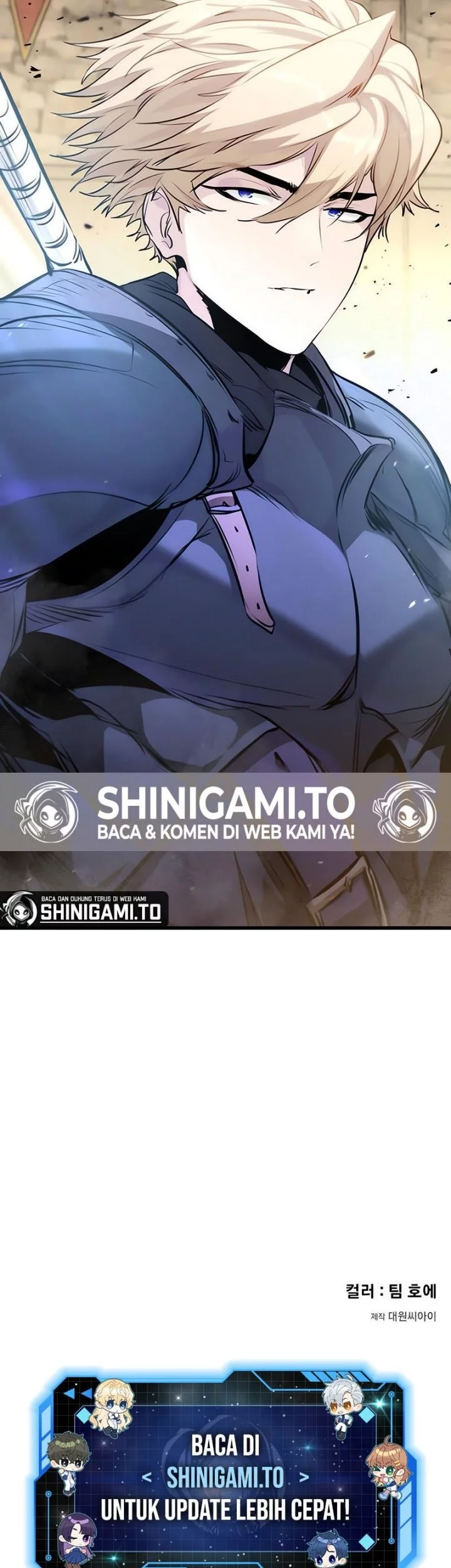 The Regressed Mercenarys Machinations Chapter 59 Halaman 62