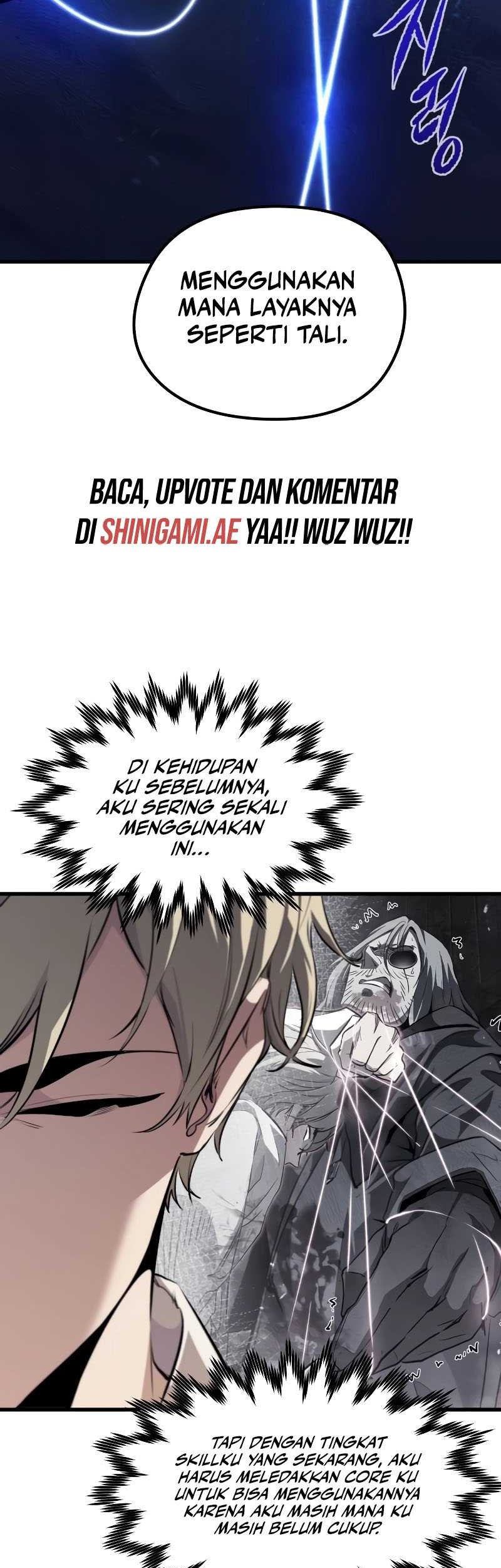 The Regressed Mercenarys Machinations Chapter 6 Halaman 37