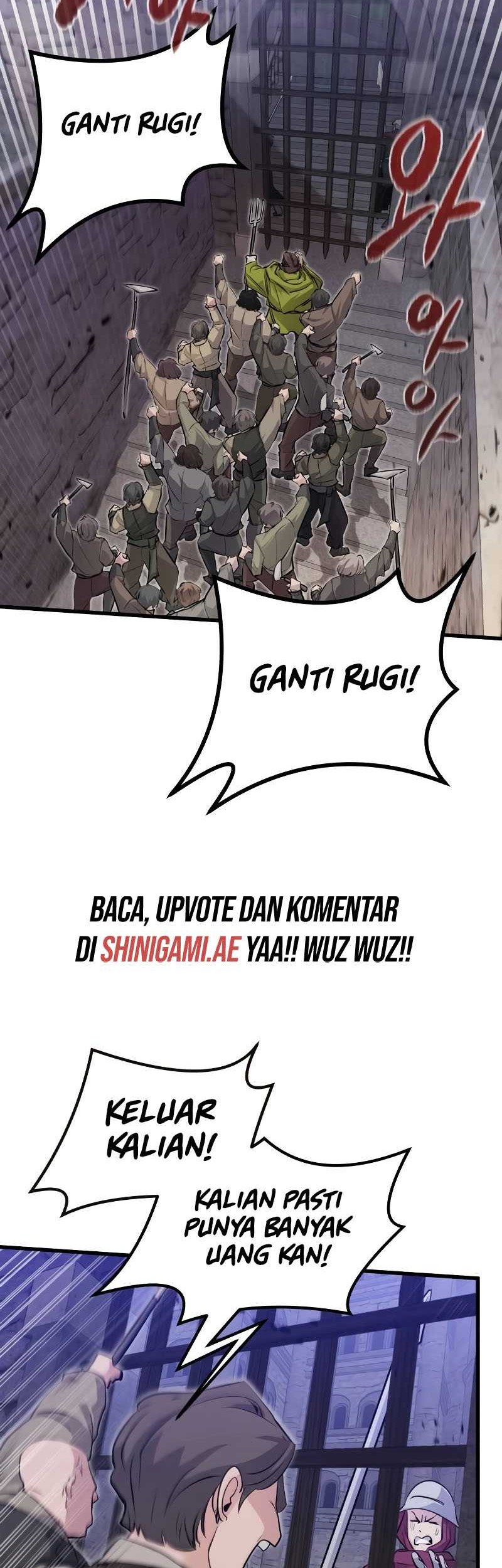 The Regressed Mercenarys Machinations Chapter 6 Halaman 57