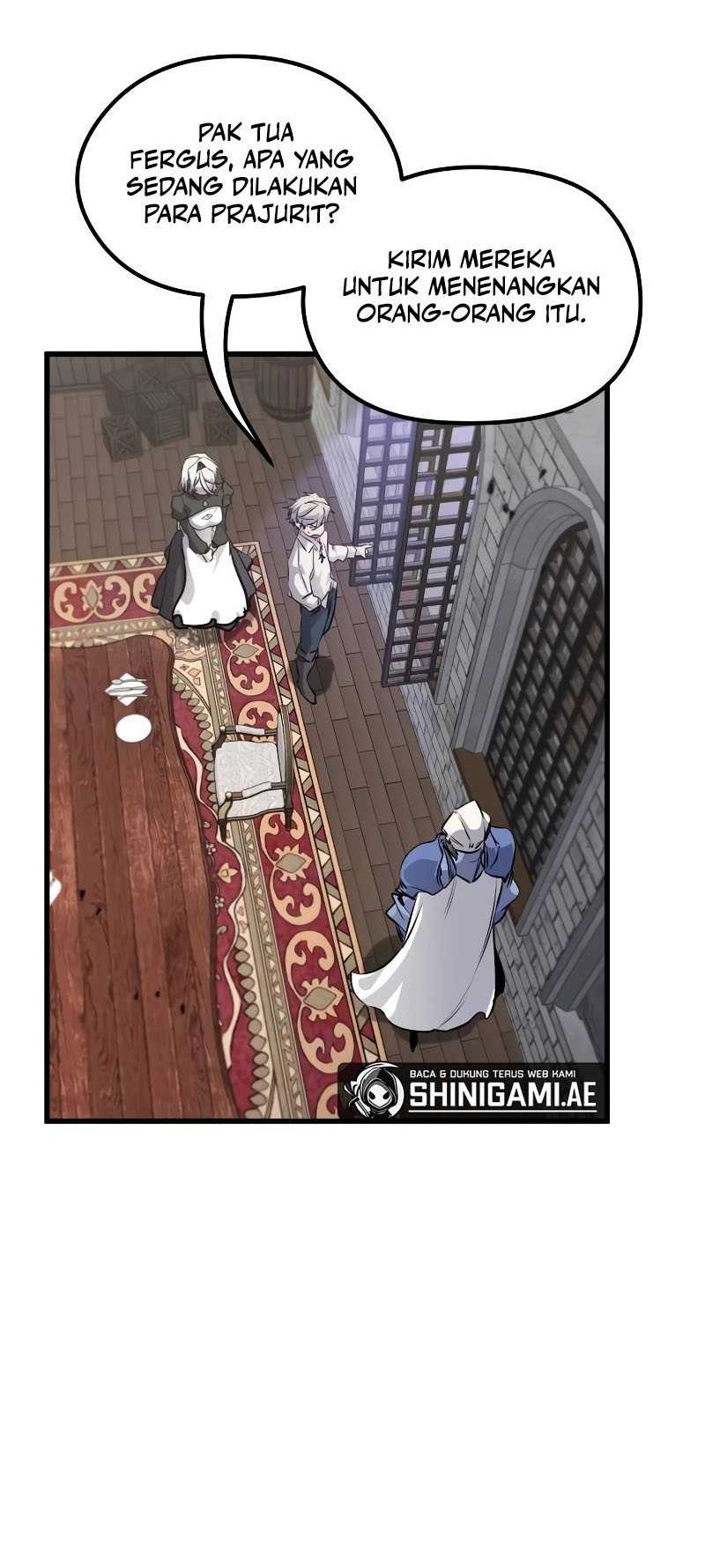 The Regressed Mercenarys Machinations Chapter 6 Halaman 63