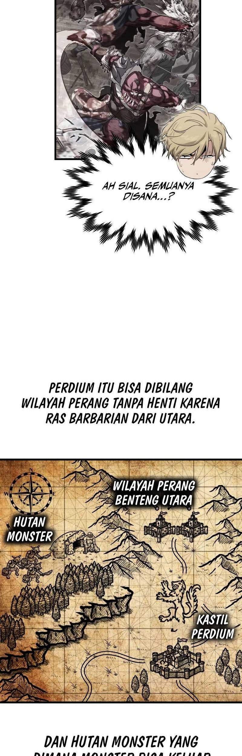 The Regressed Mercenarys Machinations Chapter 6 Halaman 65