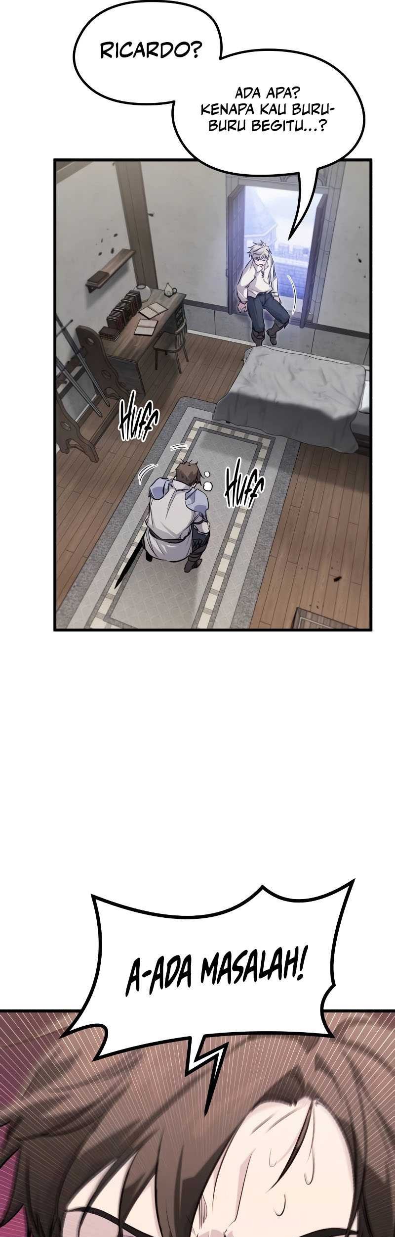 The Regressed Mercenarys Machinations Chapter 6 Halaman 76