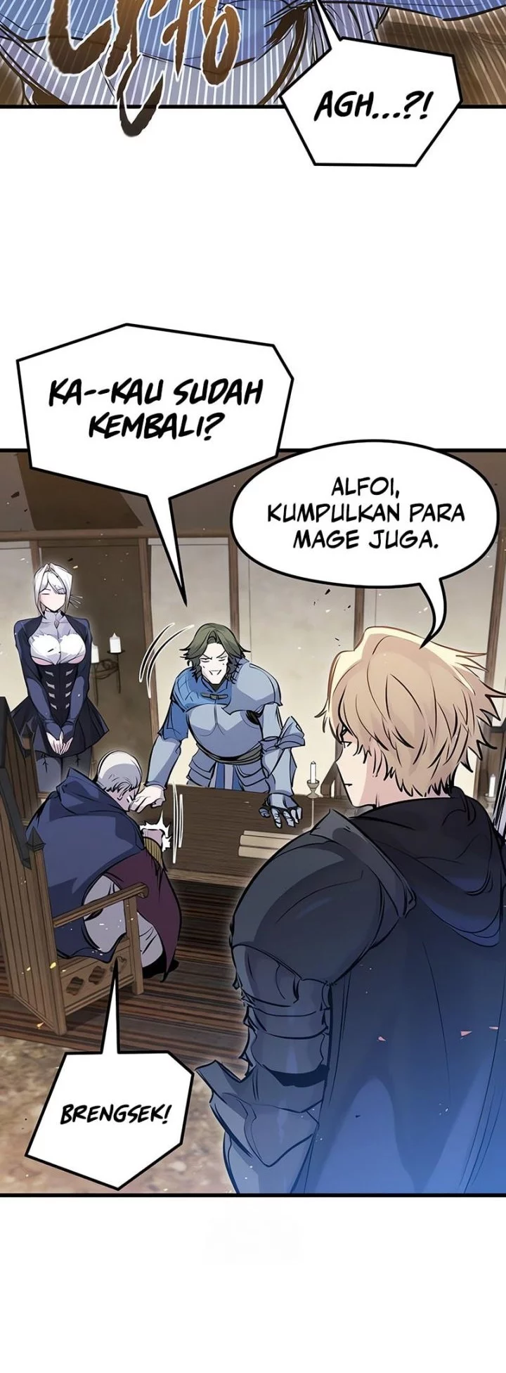 The Regressed Mercenarys Machinations Chapter 60 Halaman 5