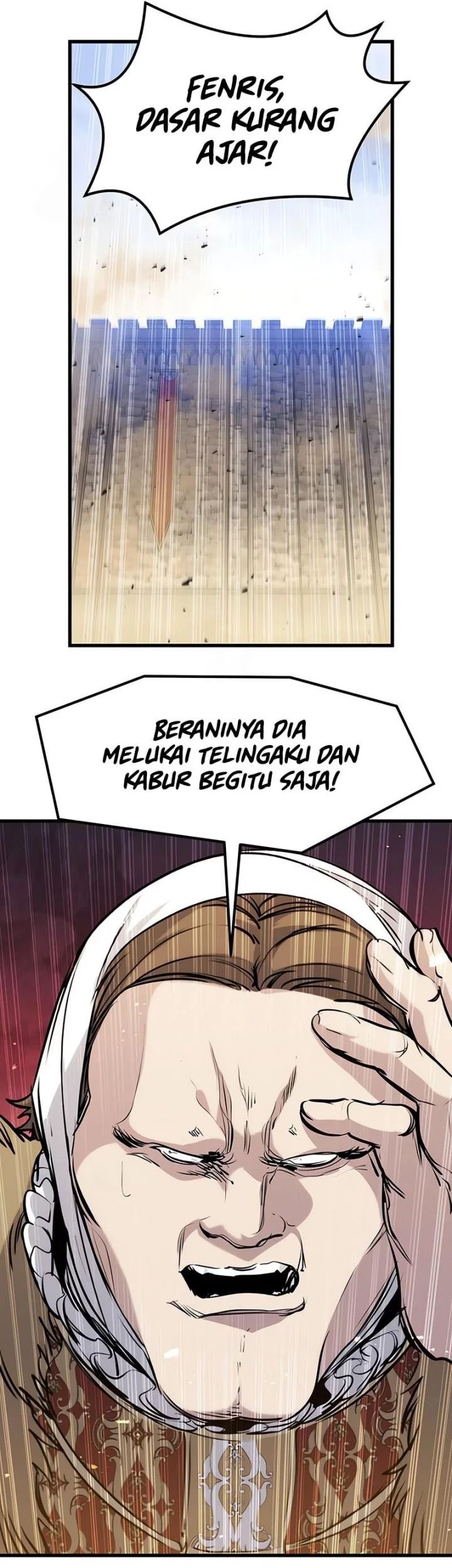 The Regressed Mercenarys Machinations Chapter 60 Halaman 10