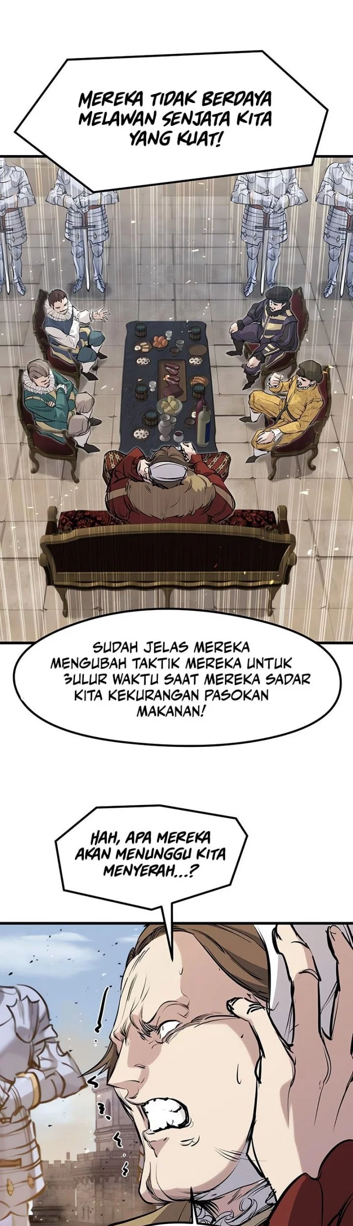 The Regressed Mercenarys Machinations Chapter 60 Halaman 11