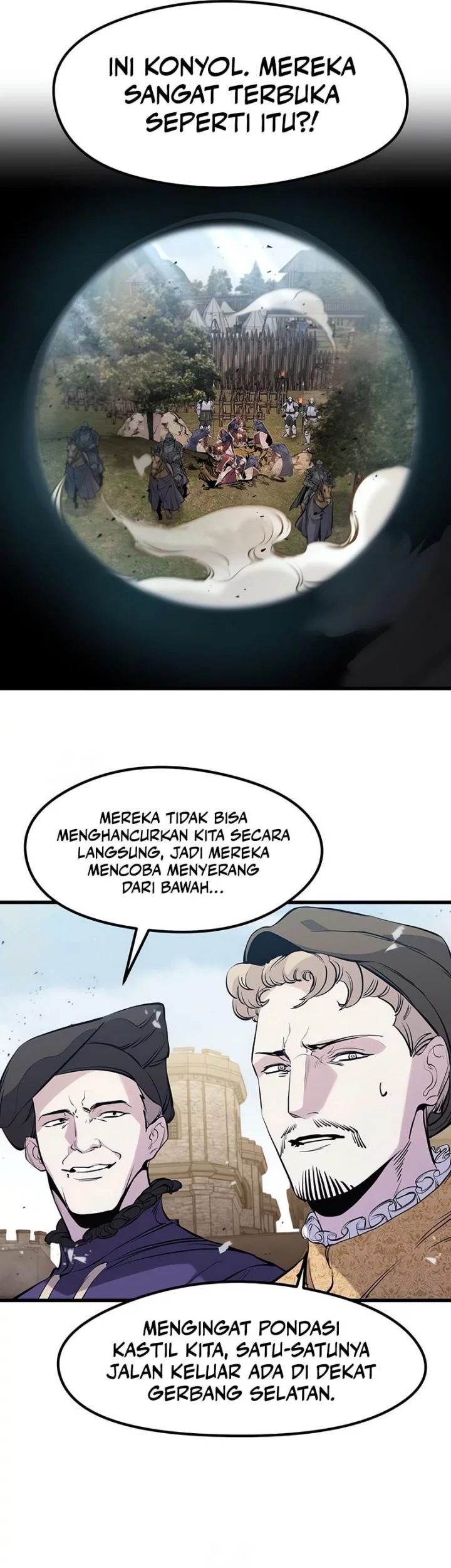 The Regressed Mercenarys Machinations Chapter 60 Halaman 14