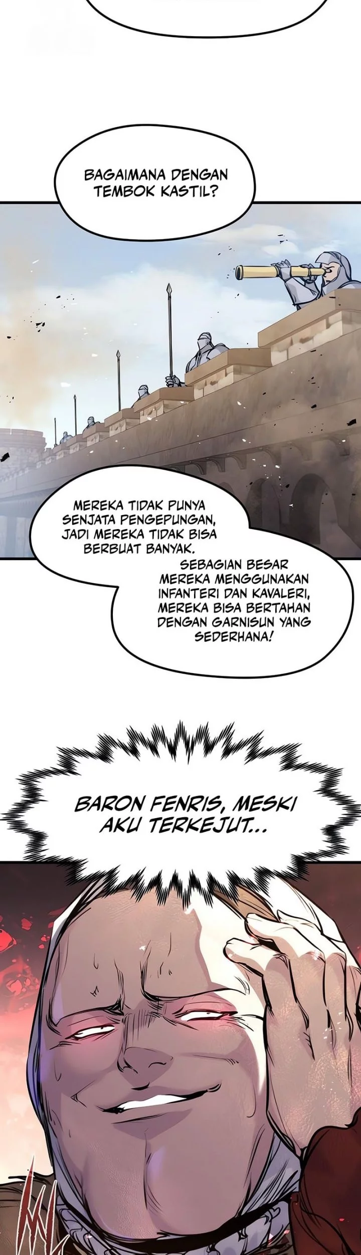 The Regressed Mercenarys Machinations Chapter 60 Halaman 16