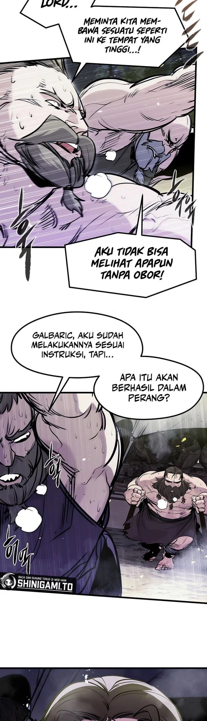 The Regressed Mercenarys Machinations Chapter 60 Halaman 20