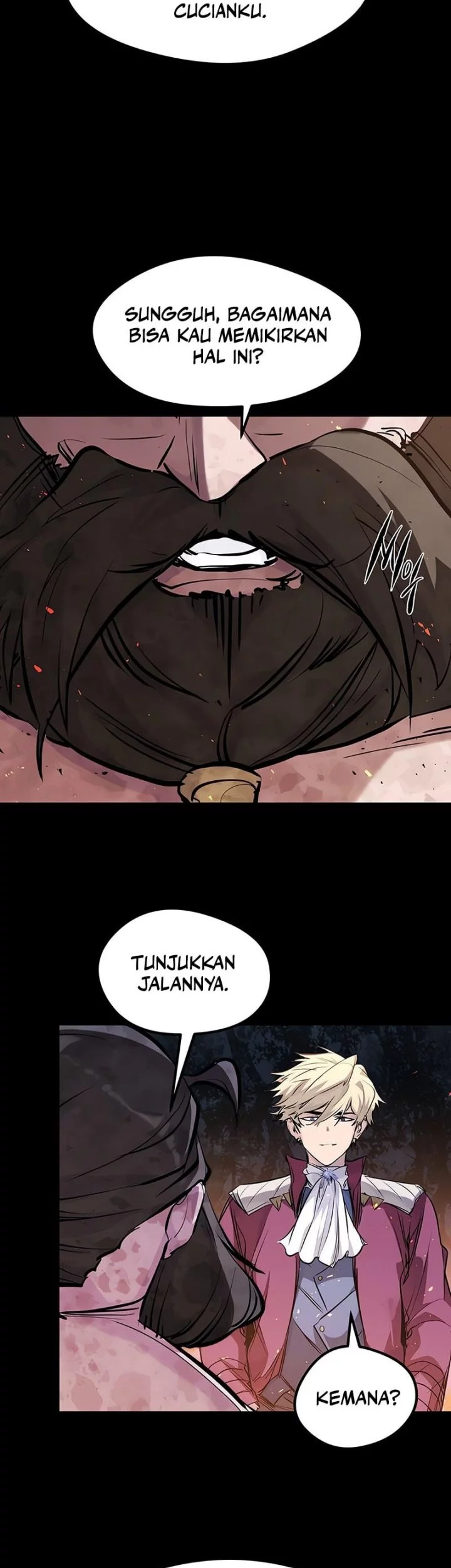The Regressed Mercenarys Machinations Chapter 60 Halaman 31