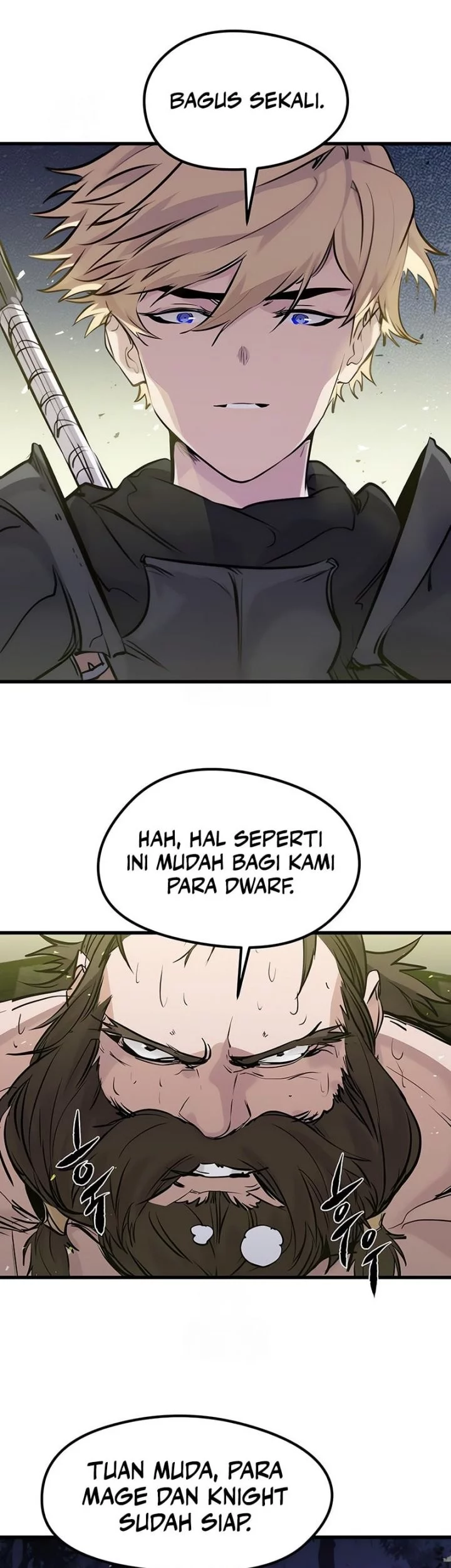 The Regressed Mercenarys Machinations Chapter 60 Halaman 34