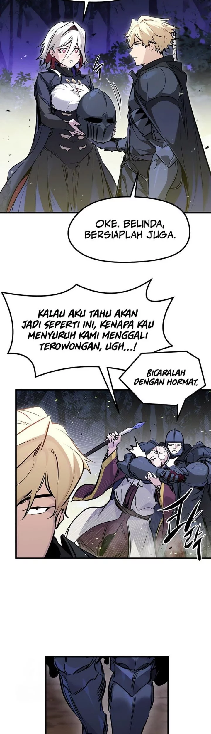 The Regressed Mercenarys Machinations Chapter 60 Halaman 35