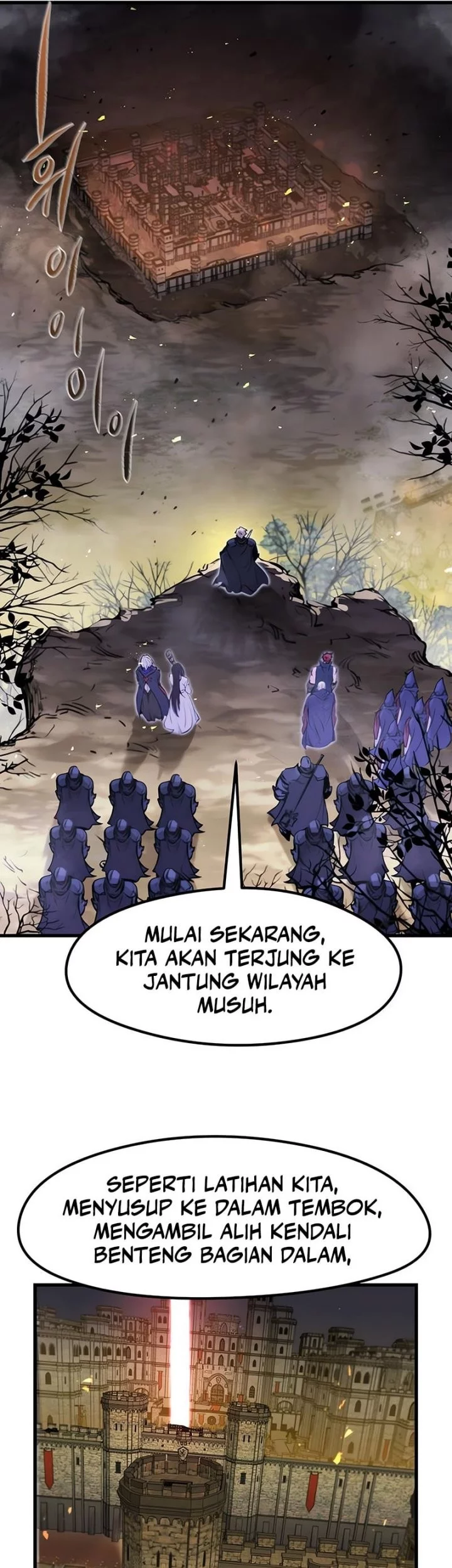 The Regressed Mercenarys Machinations Chapter 60 Halaman 38