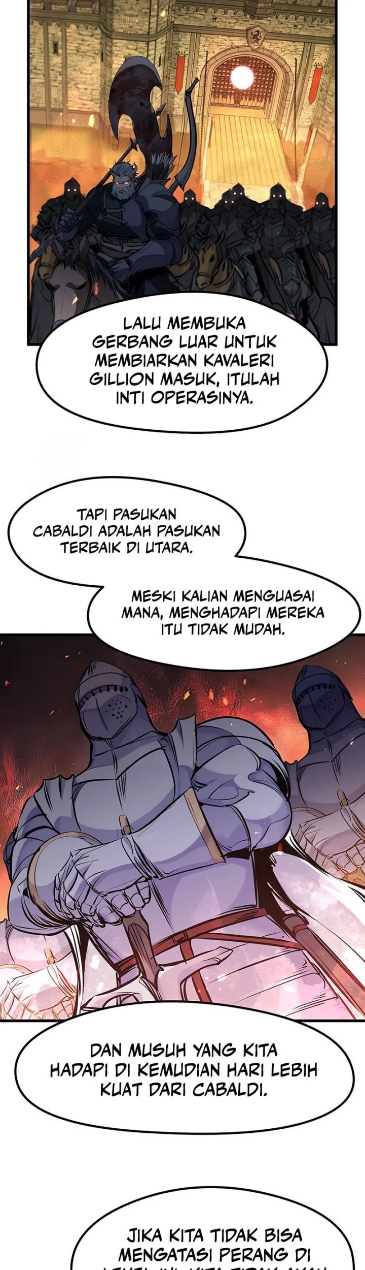 The Regressed Mercenarys Machinations Chapter 60 Halaman 39