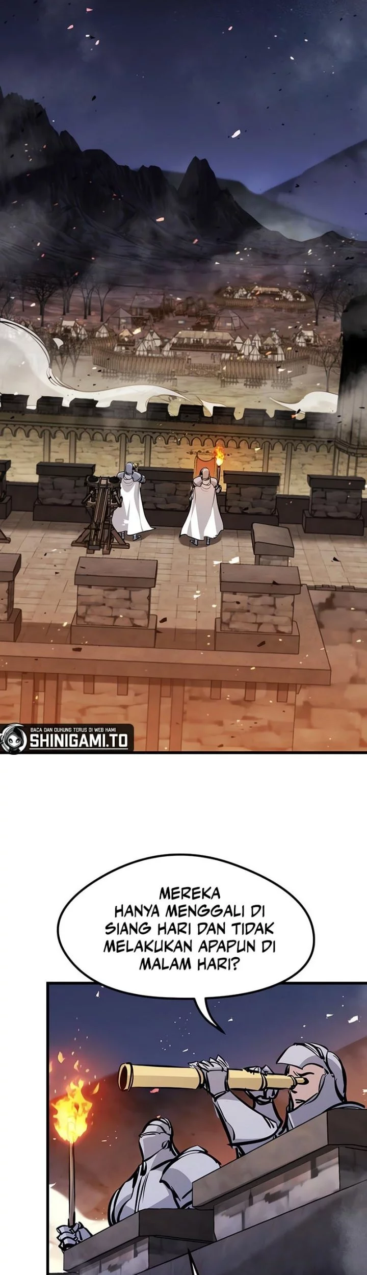 The Regressed Mercenarys Machinations Chapter 60 Halaman 48