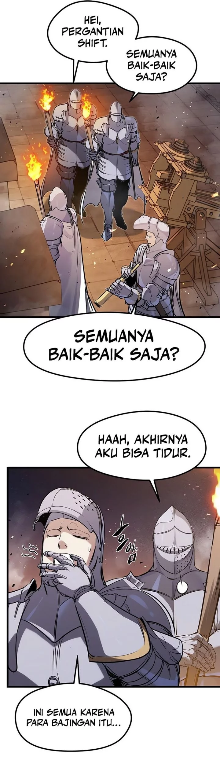 The Regressed Mercenarys Machinations Chapter 60 Halaman 50