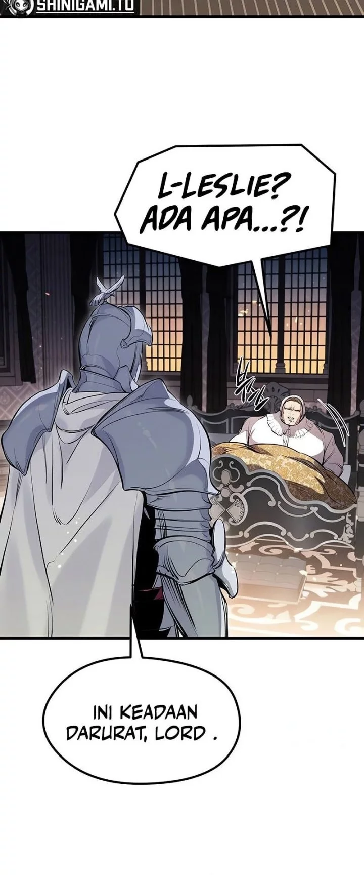 The Regressed Mercenarys Machinations Chapter 61 Halaman 5