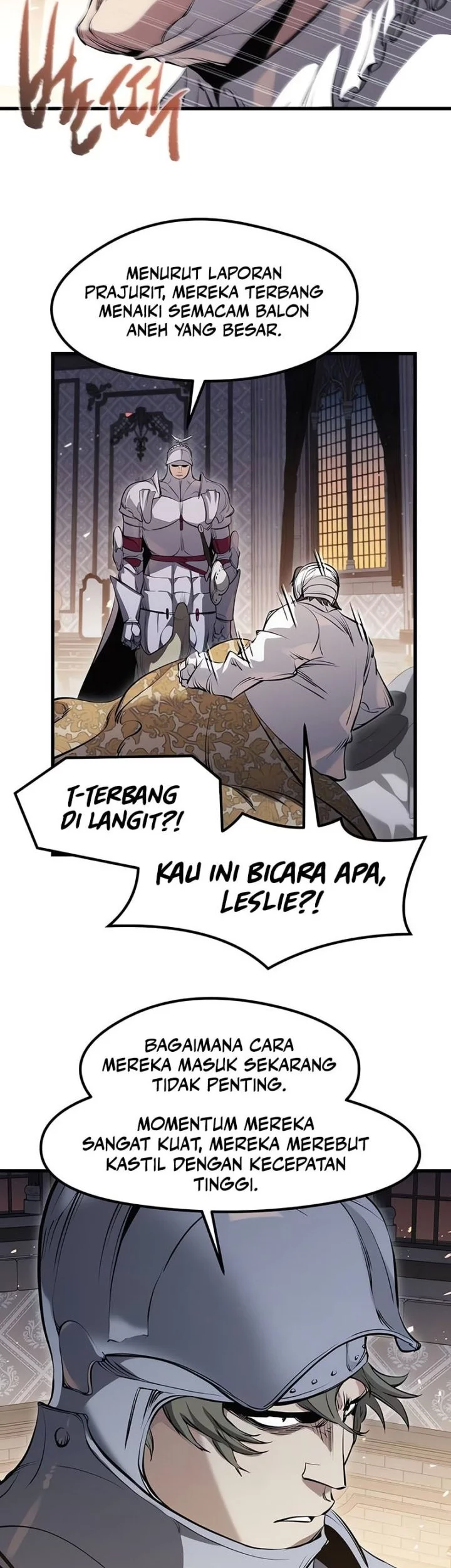 The Regressed Mercenarys Machinations Chapter 61 Halaman 11