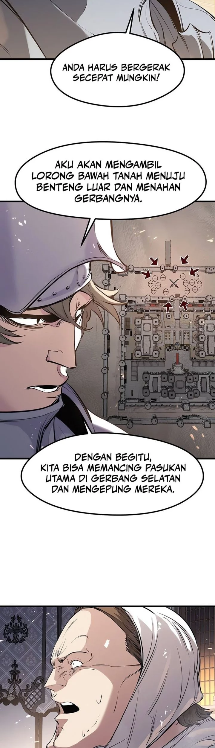 The Regressed Mercenarys Machinations Chapter 61 Halaman 12