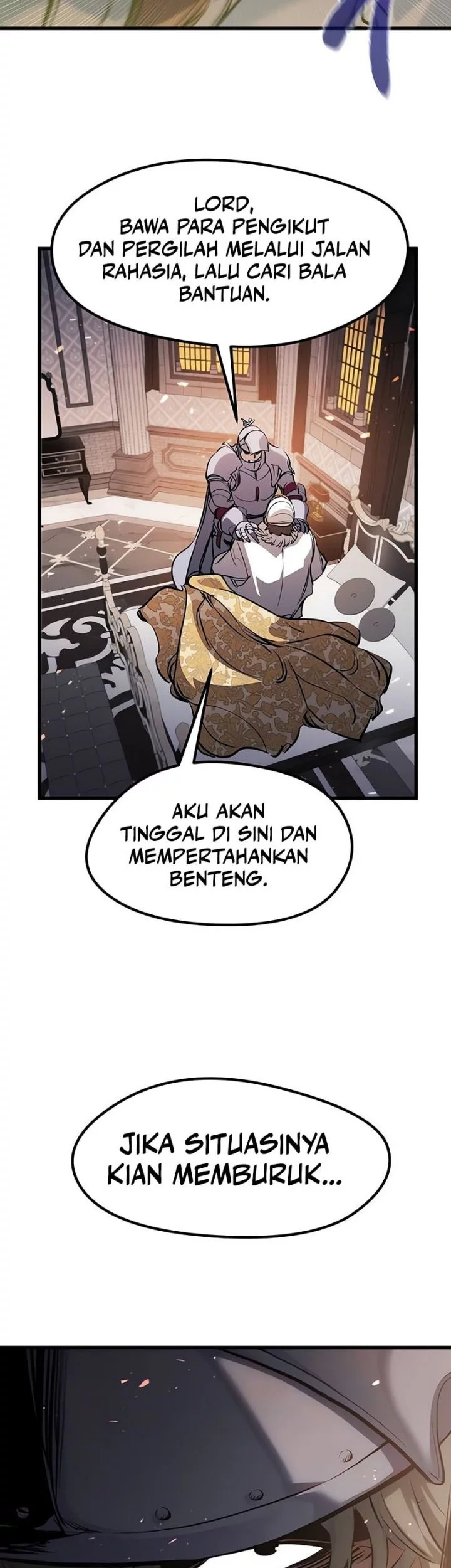 The Regressed Mercenarys Machinations Chapter 61 Halaman 15