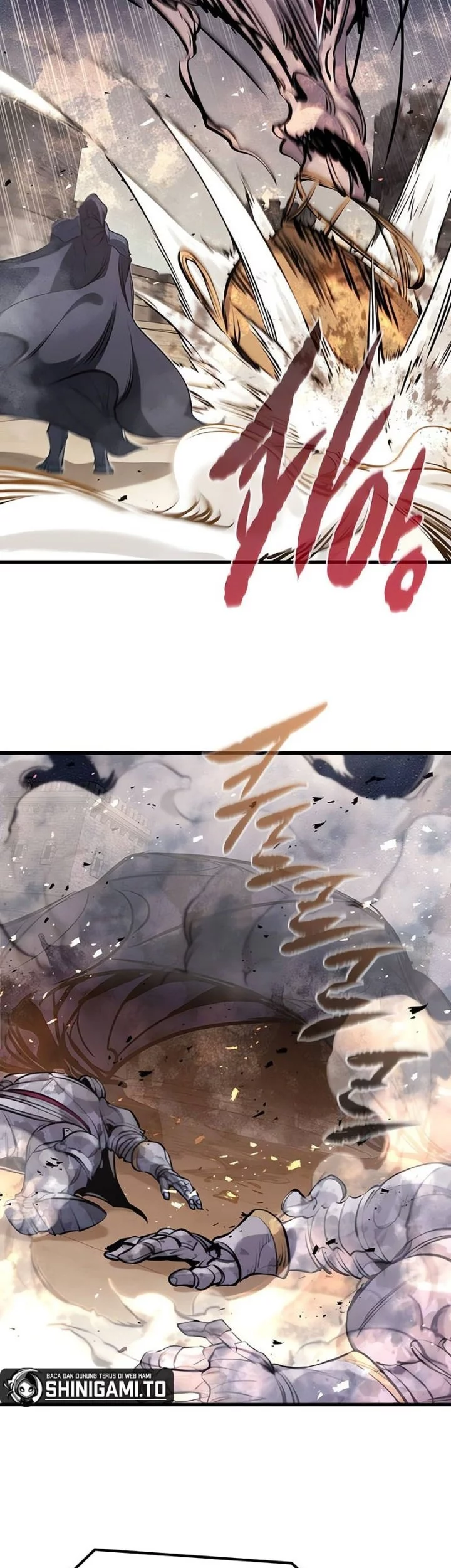 The Regressed Mercenarys Machinations Chapter 61 Halaman 23