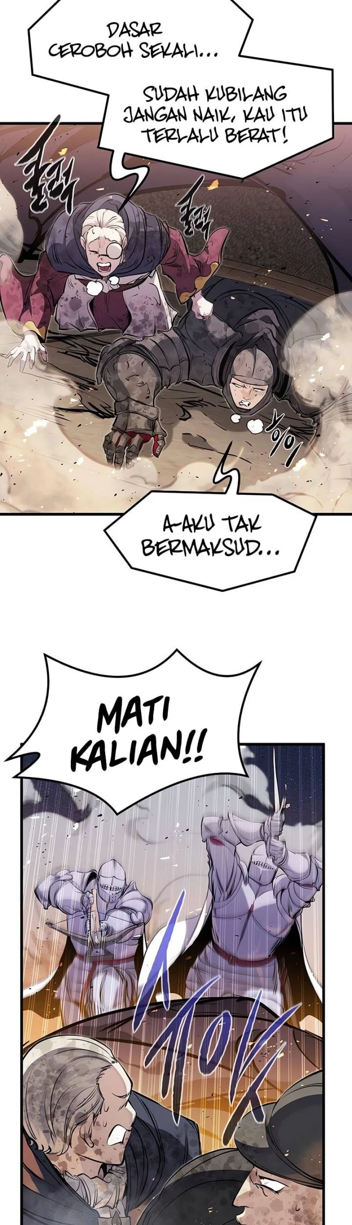 The Regressed Mercenarys Machinations Chapter 61 Halaman 24