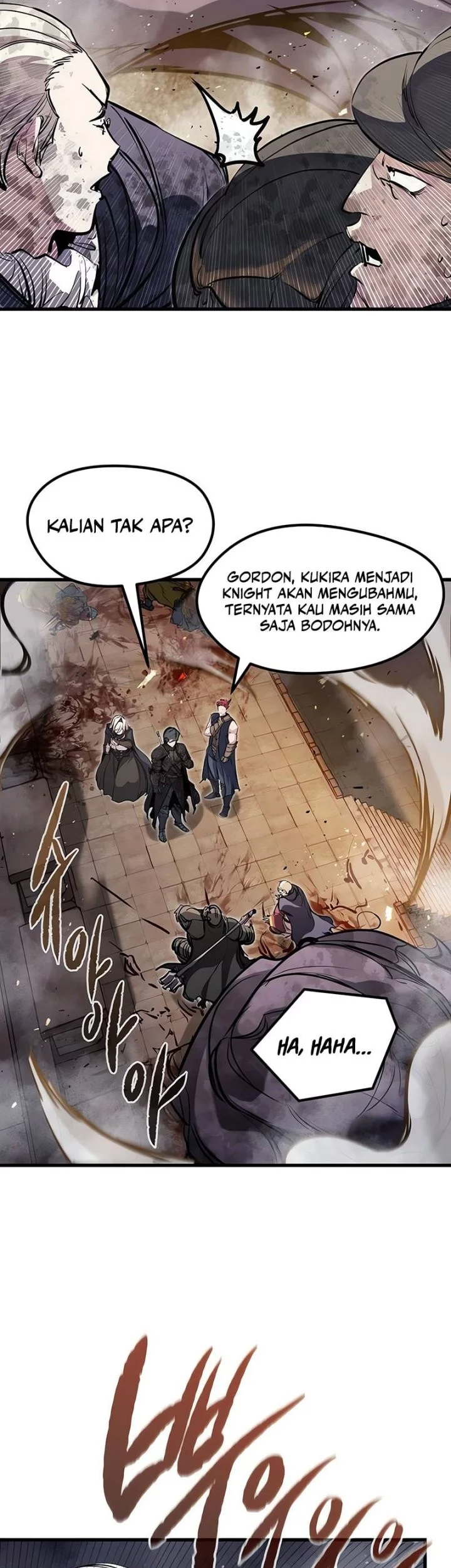 The Regressed Mercenarys Machinations Chapter 61 Halaman 26