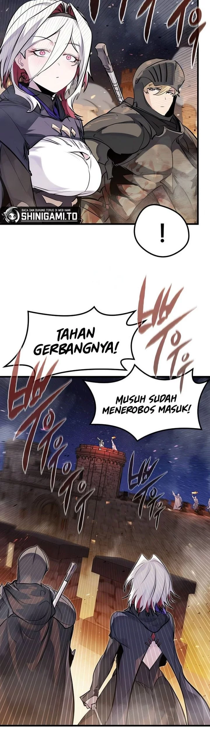 The Regressed Mercenarys Machinations Chapter 61 Halaman 27