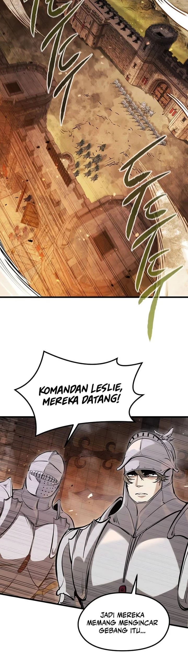 The Regressed Mercenarys Machinations Chapter 61 Halaman 35