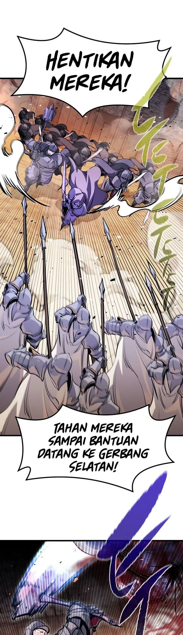 The Regressed Mercenarys Machinations Chapter 61 Halaman 37