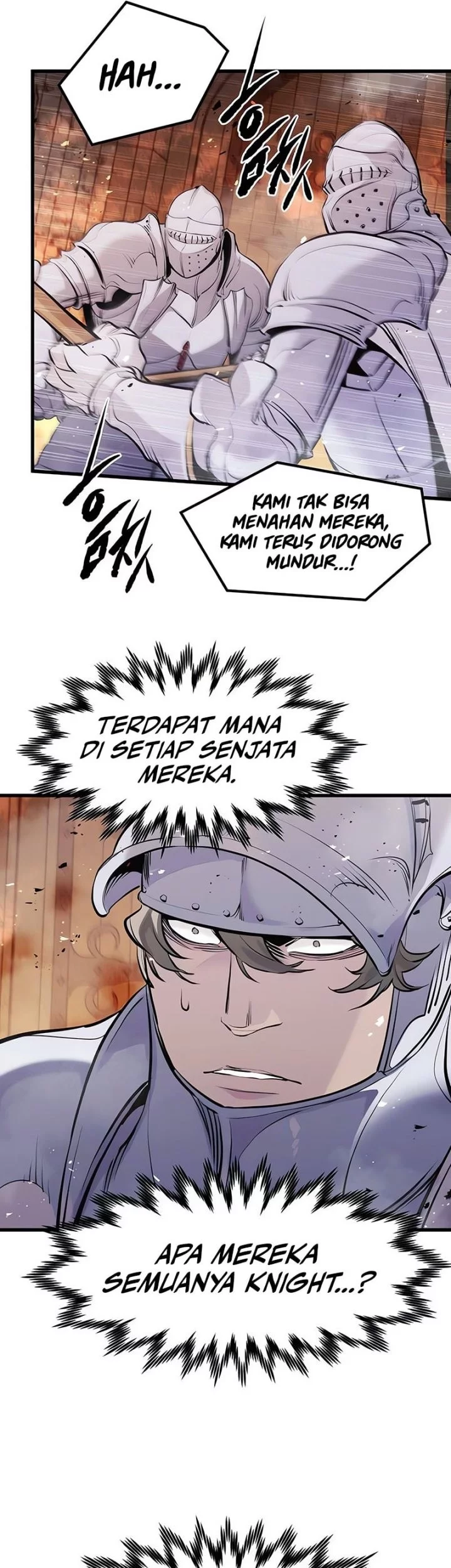 The Regressed Mercenarys Machinations Chapter 61 Halaman 41