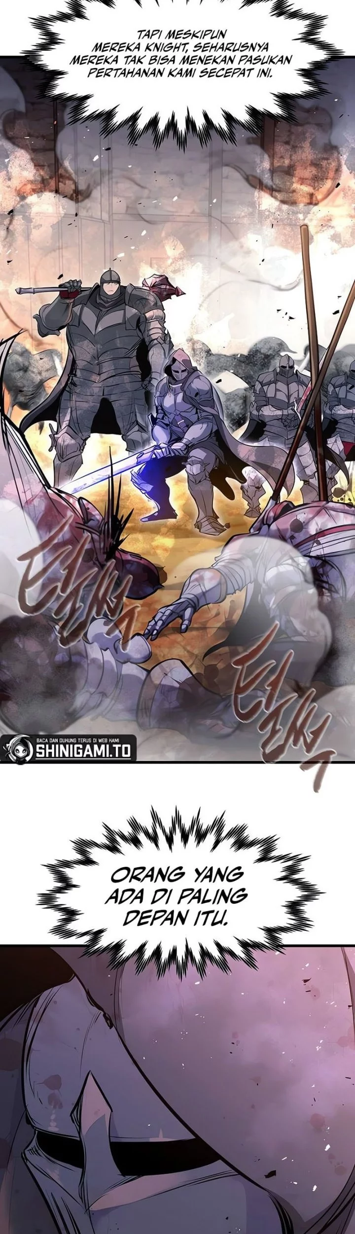 The Regressed Mercenarys Machinations Chapter 61 Halaman 42