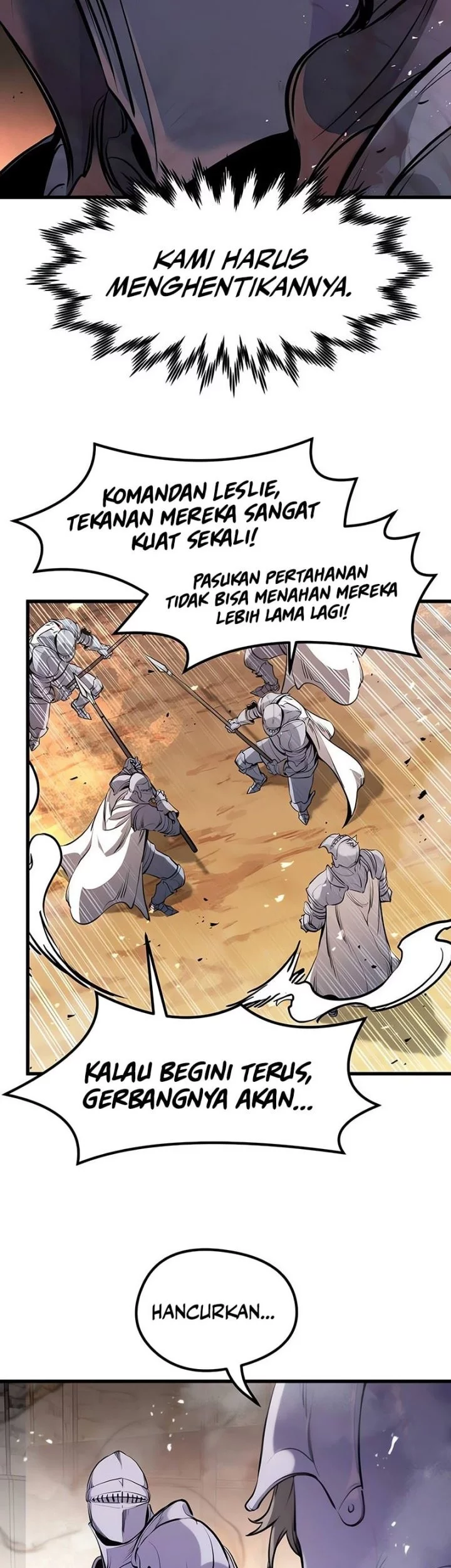 The Regressed Mercenarys Machinations Chapter 61 Halaman 43