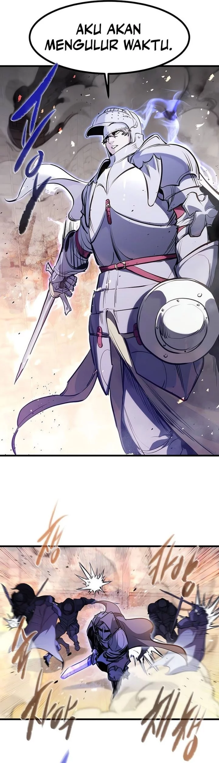 The Regressed Mercenarys Machinations Chapter 61 Halaman 45